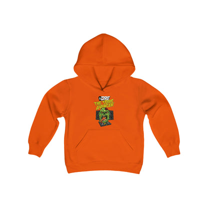 PA Dre - Sonic Avenger Youth Hoodie
