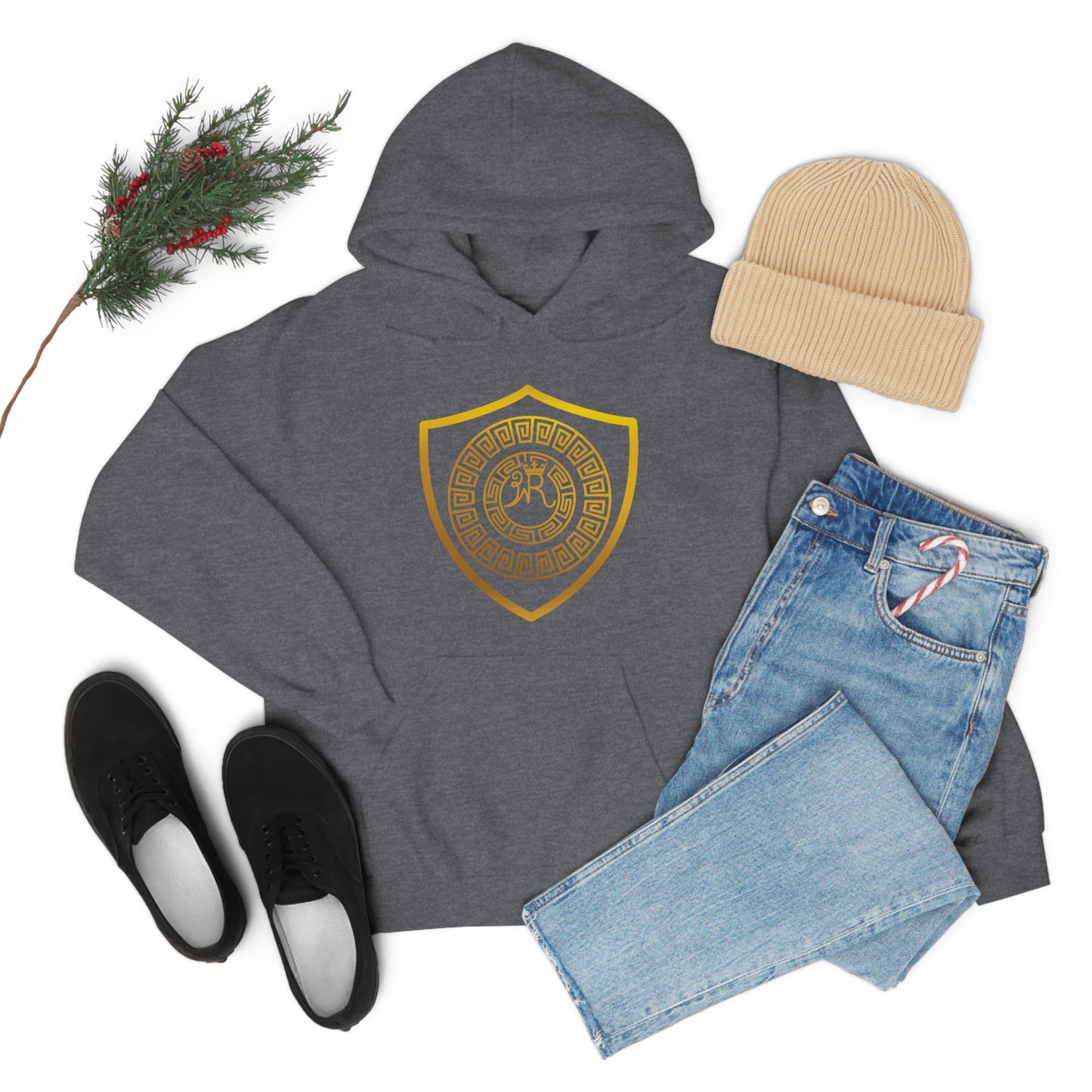 Woodbury Royalty - Signature Hoodie