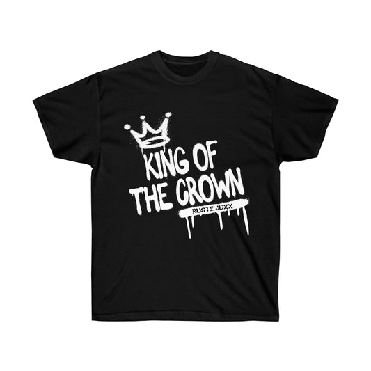 Ruste Juxx - King of The Crown Tee