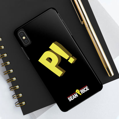 Sean Price - P! Phone Cases