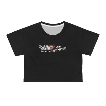 DRP® X Club Opera Crop Tee