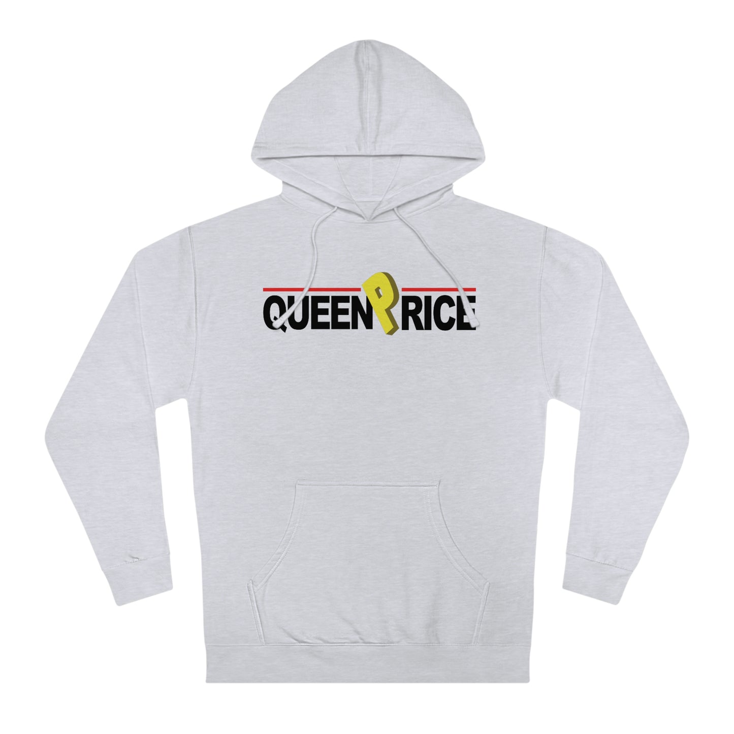 Queen P! - Hooded Sweatshirt