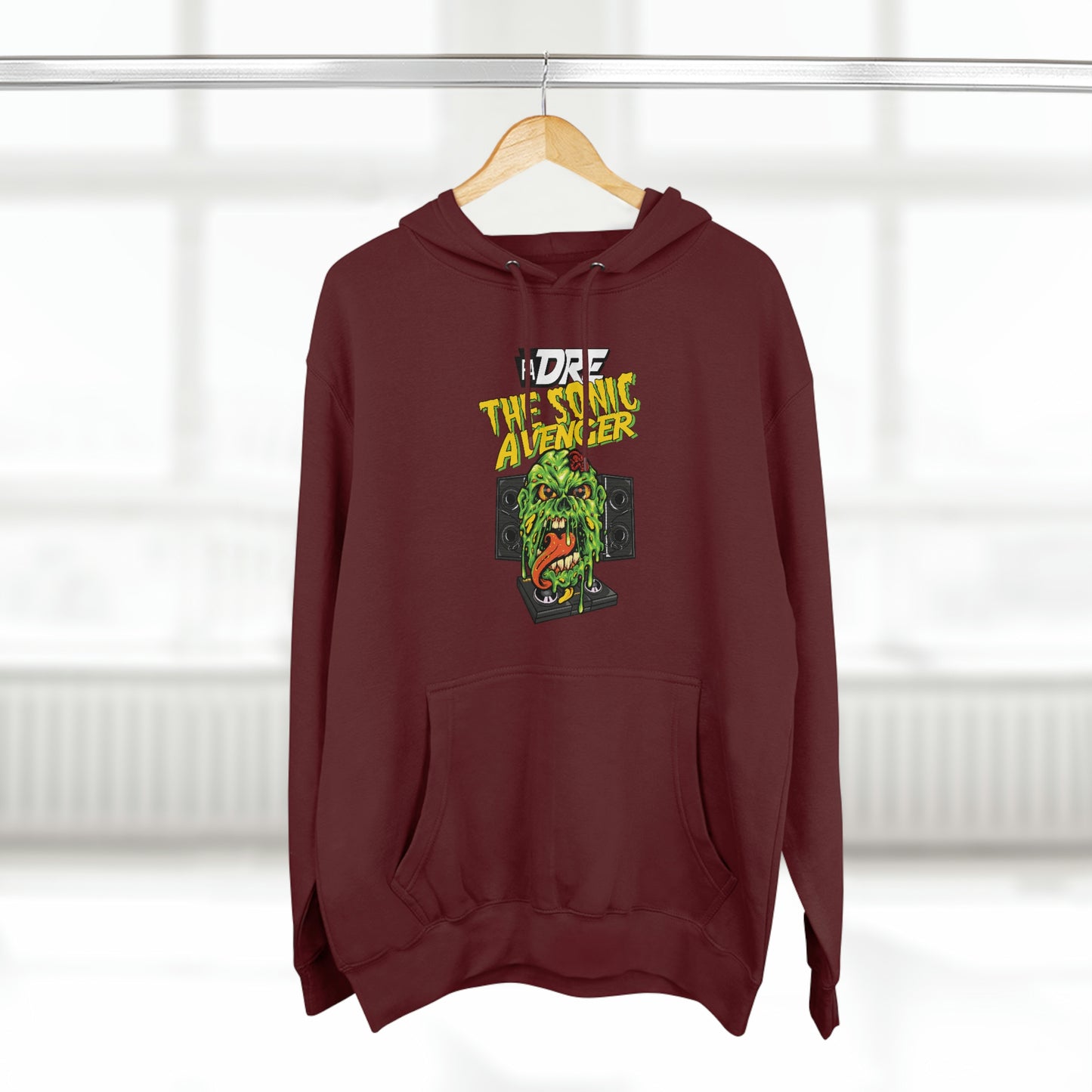 PA Dre - Sonic Avenger Hoodie