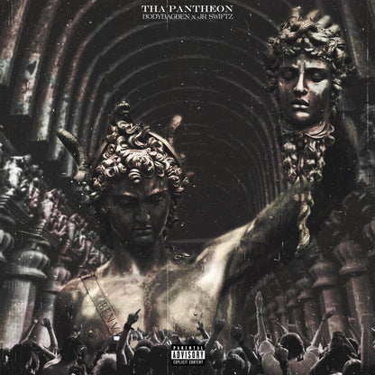 Body Bag Ben & JR Swiftz - Tha Pantheon (Digital)