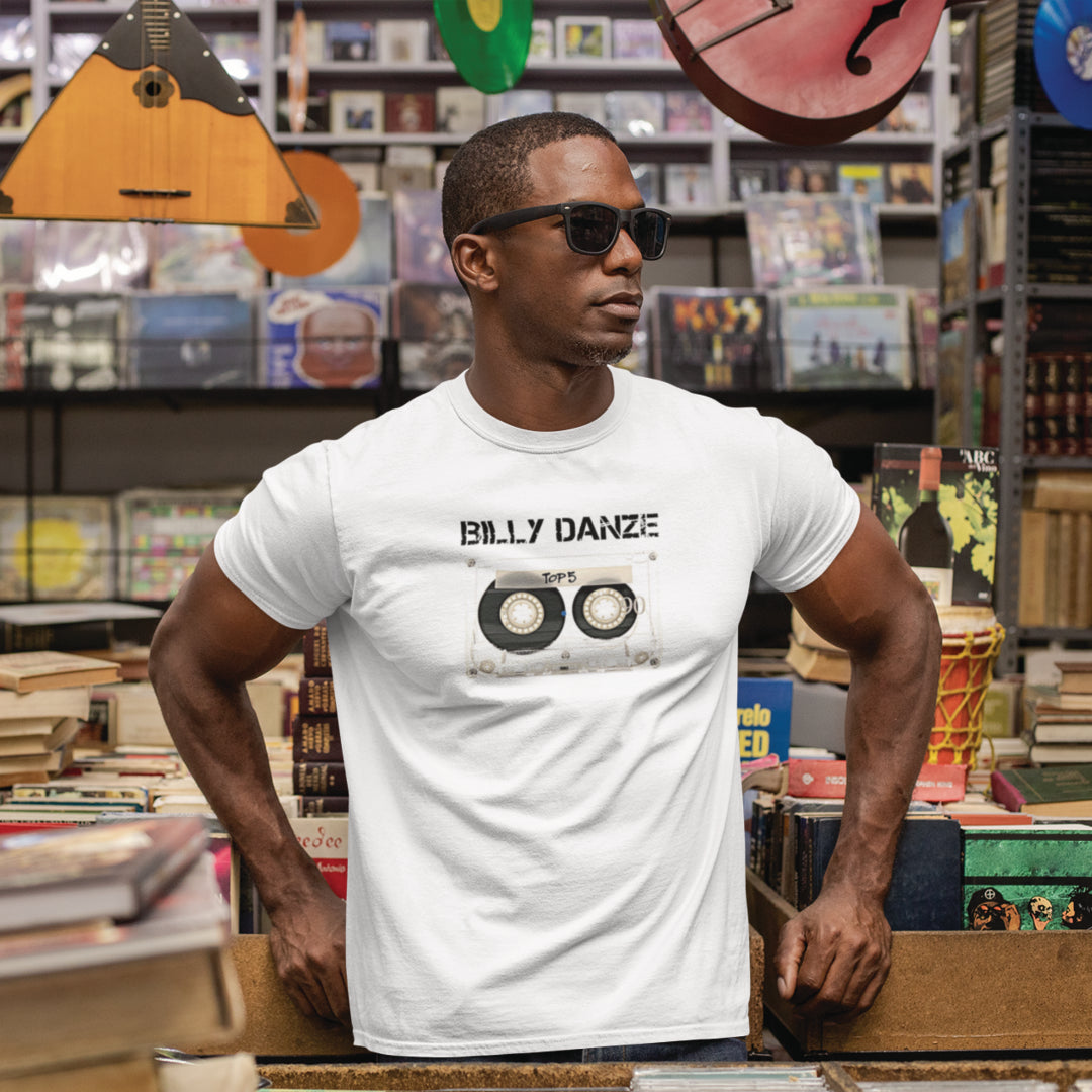 Billy Danze (M.O.P) - Top 5 Tee