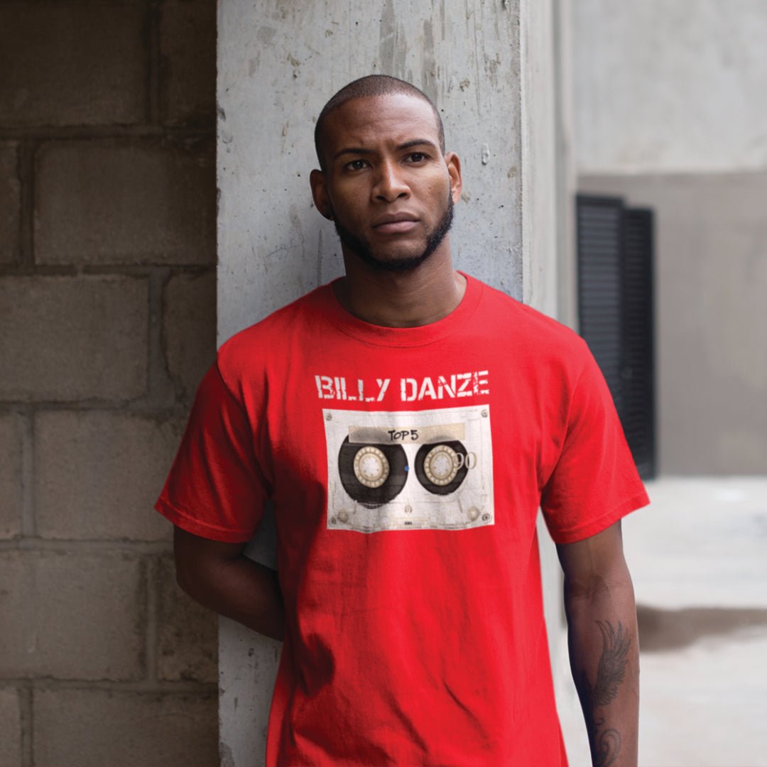 Billy Danze (M.O.P) - Top 5 Tee