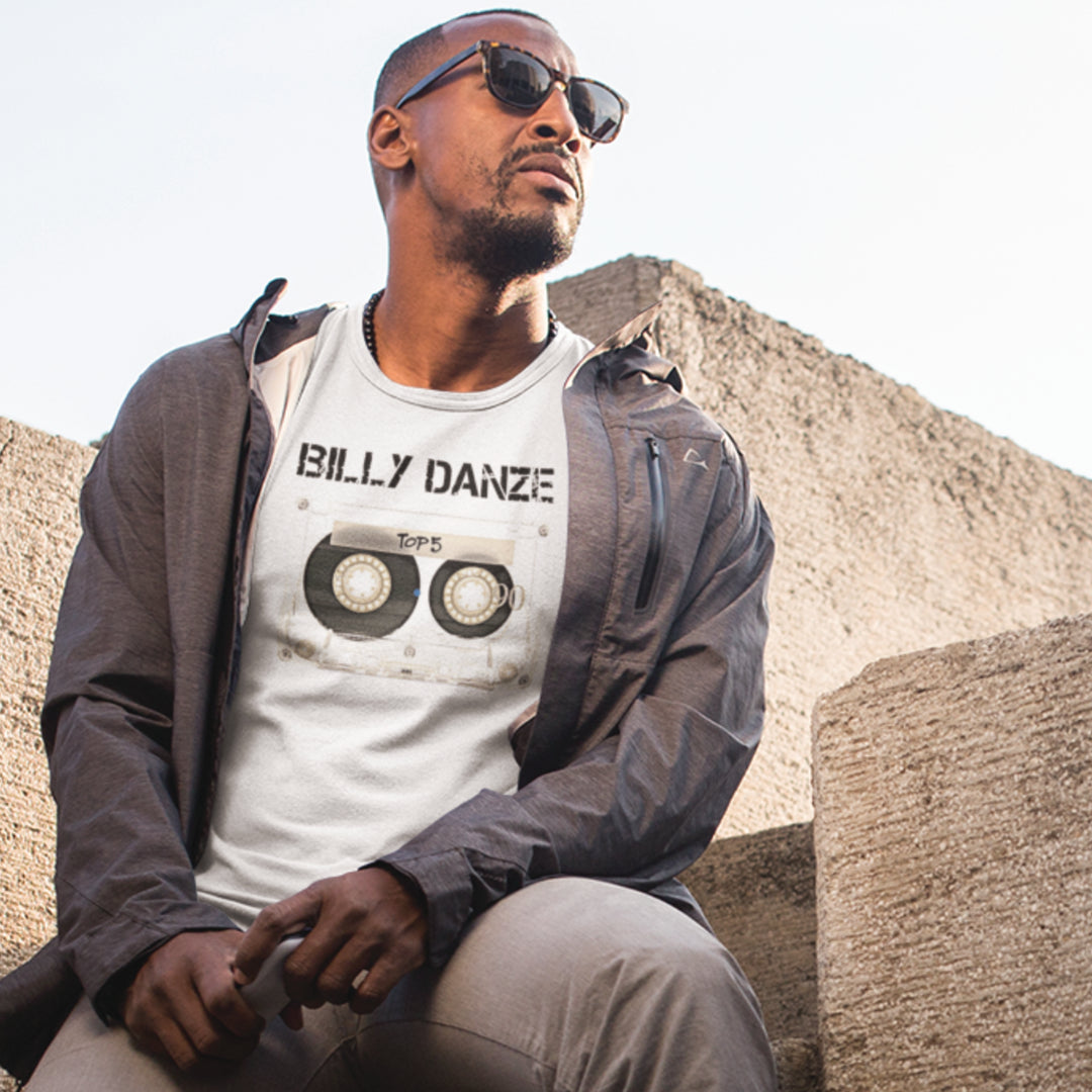Billy Danze (M.O.P) - Top 5 Tee