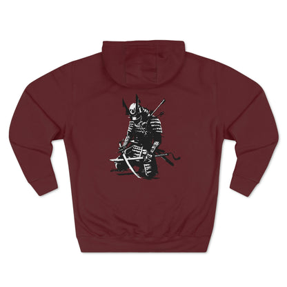 Ja'King The Divine -  Stay Sharp Hoodie