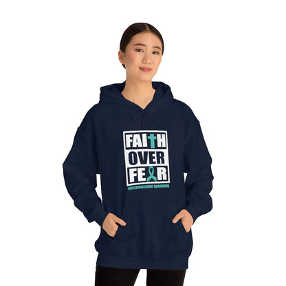 Faith Over Fear Hoodie