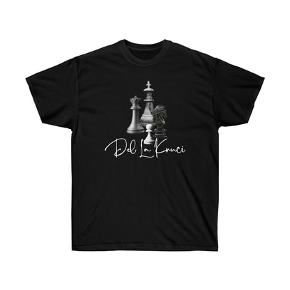 Del La Kruchi - The 4 Corners Tee