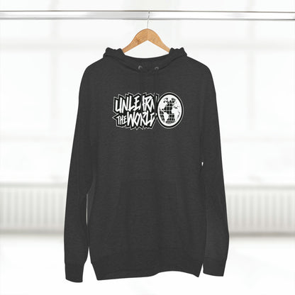 Unlearn The World - Hoodie