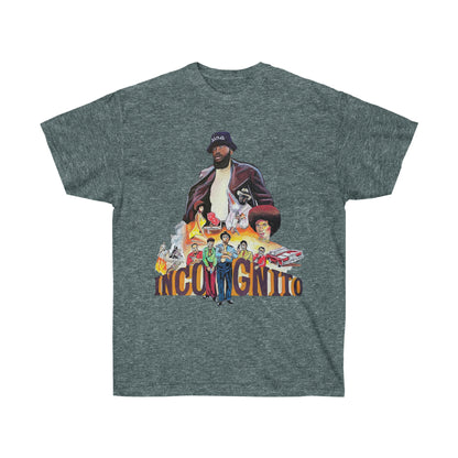 KJ - Incognito Tee