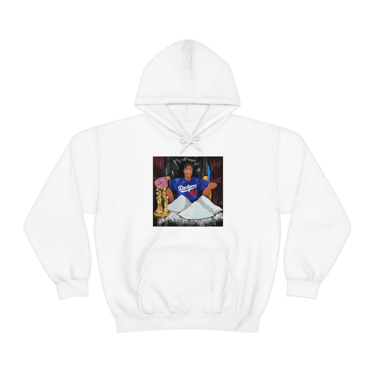 Body Bag Ben - LA SOSA Hoodie