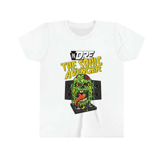 PA Dre - Sonic Avenger Youth Tee