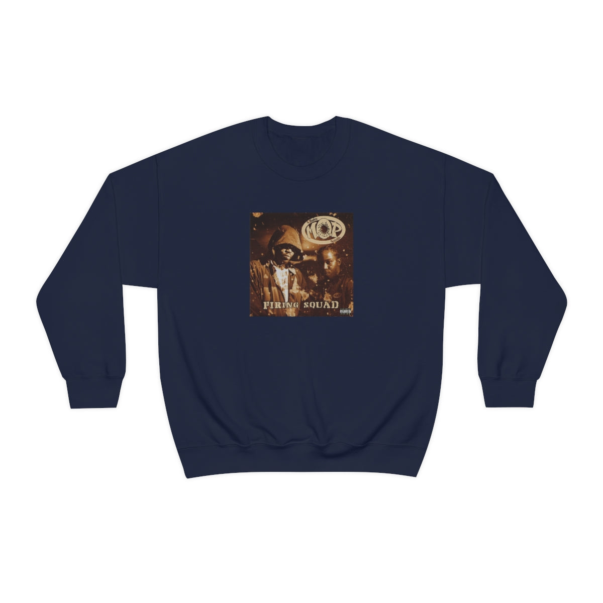 M.O.P - Firing Squad (26th Anniversary) Crewneck