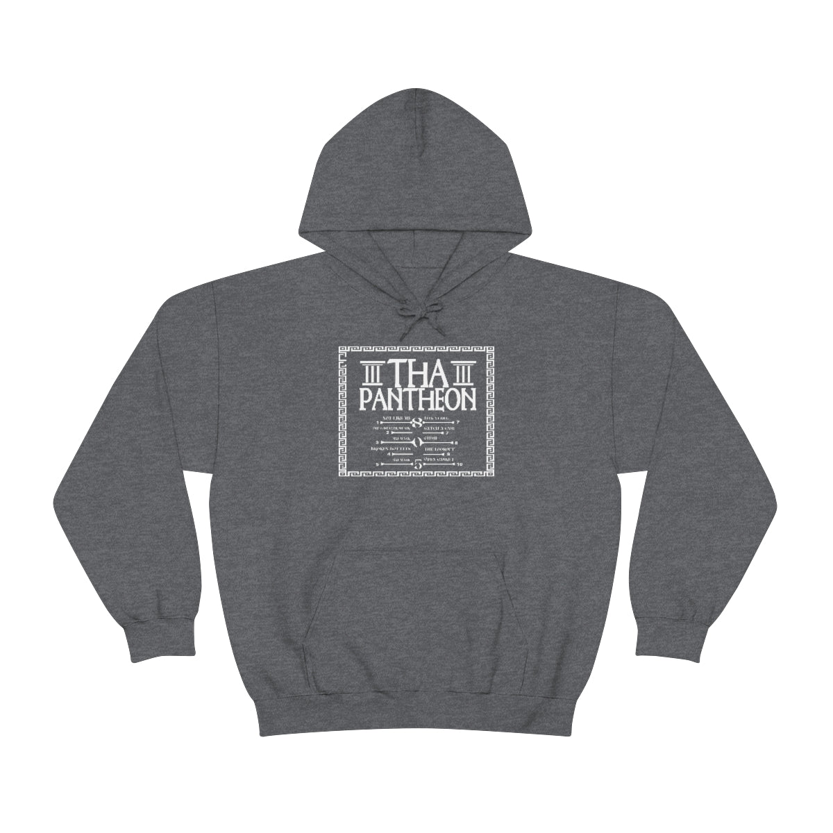 Body Bag Ben - Tha Pantheon Hoodie