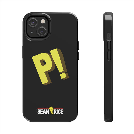 Sean Price - P! Phone Cases