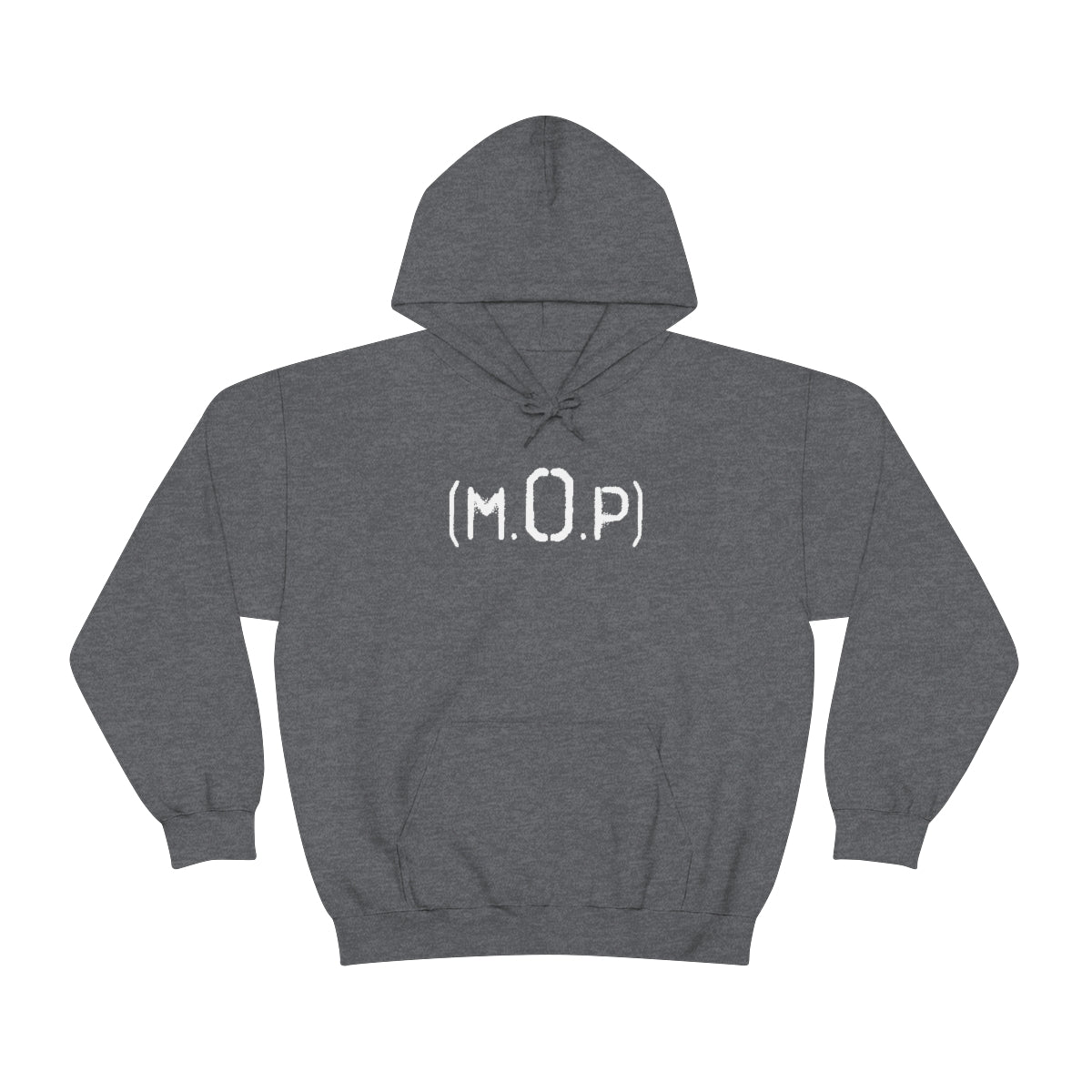 M.O.P. - LIMITED EDITION Stencil Hoodie