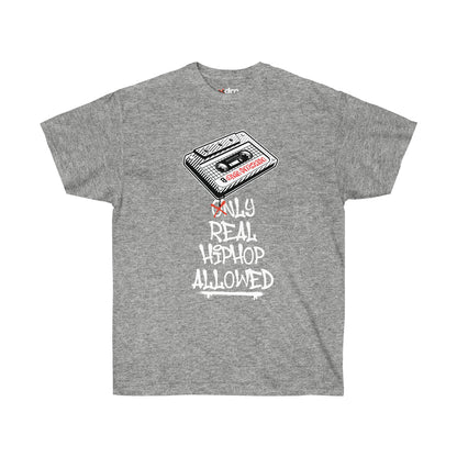 DRP® - Only Real Hiphop Tee
