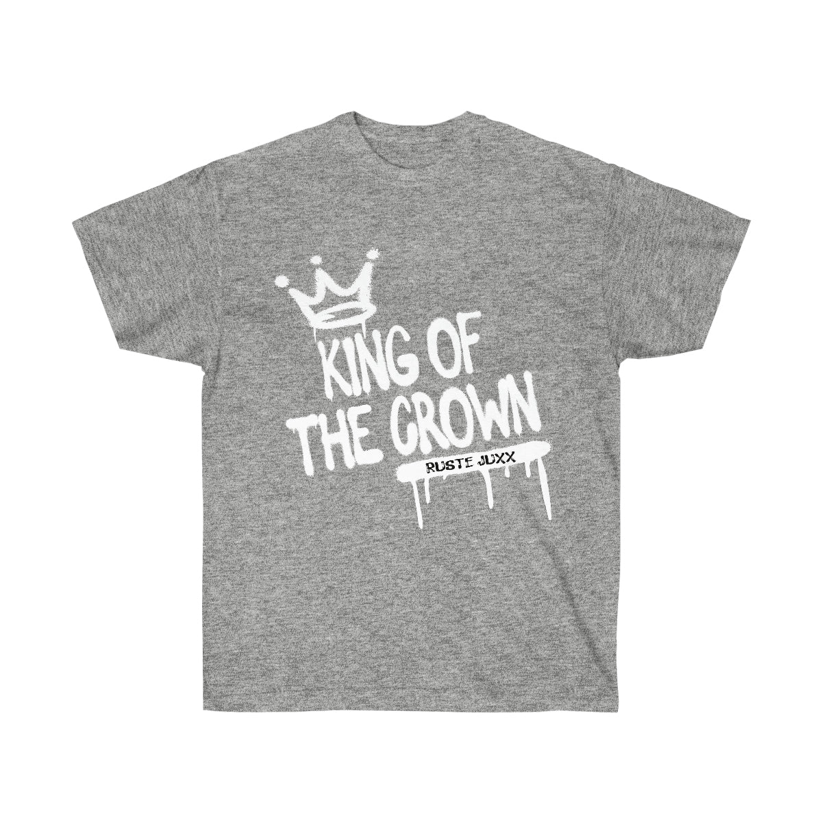 Ruste Juxx - King of The Crown Tee