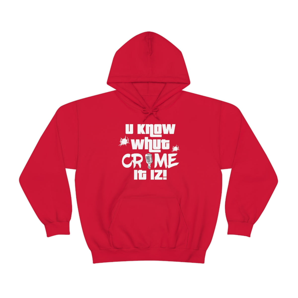 Ruste Juxx - Crime Time Hoodie