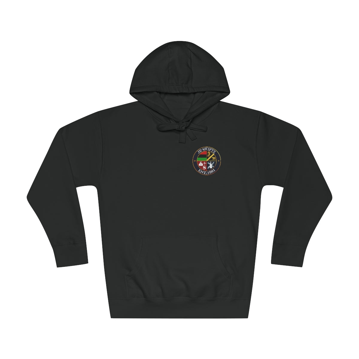 JR Swiftz - 4 Elements Hoodie