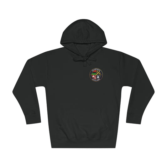 JR Swiftz - 4 Elements Hoodie