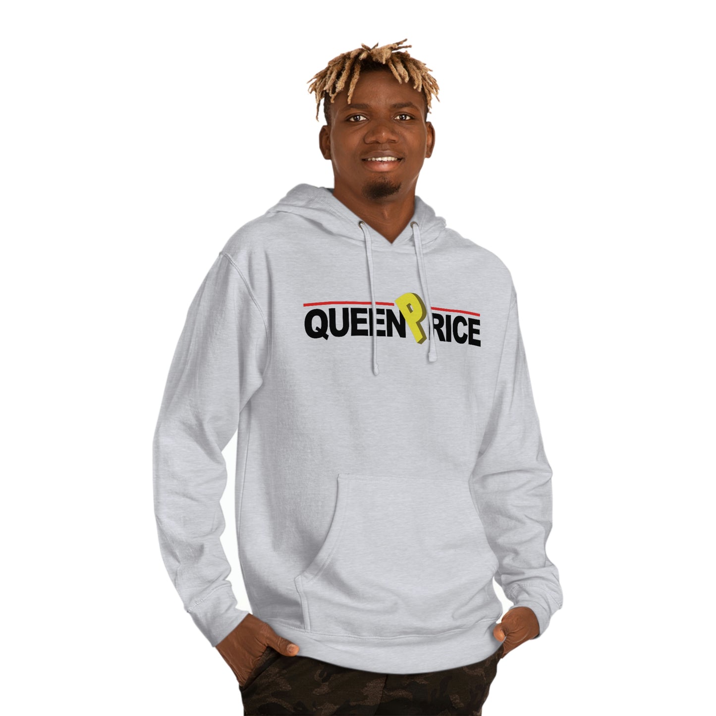 Queen P! - Hooded Sweatshirt