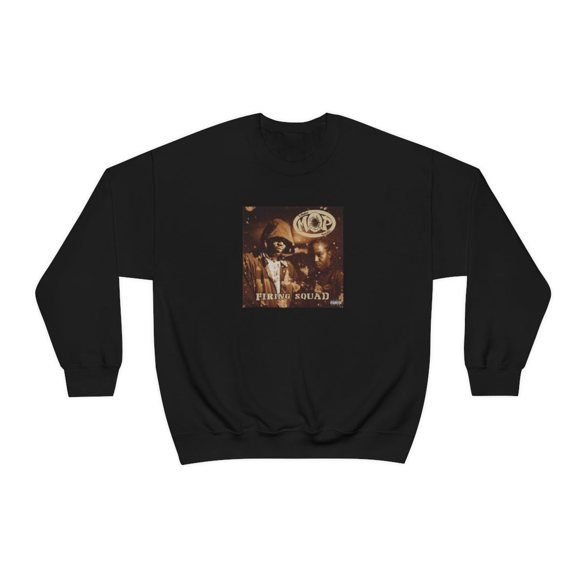 M.O.P - Firing Squad (26th Anniversary) Crewneck