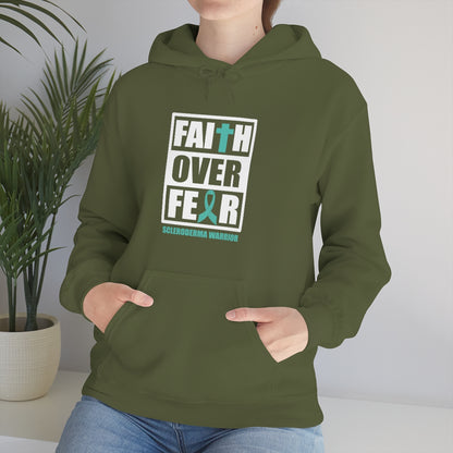 Faith Over Fear Hoodie