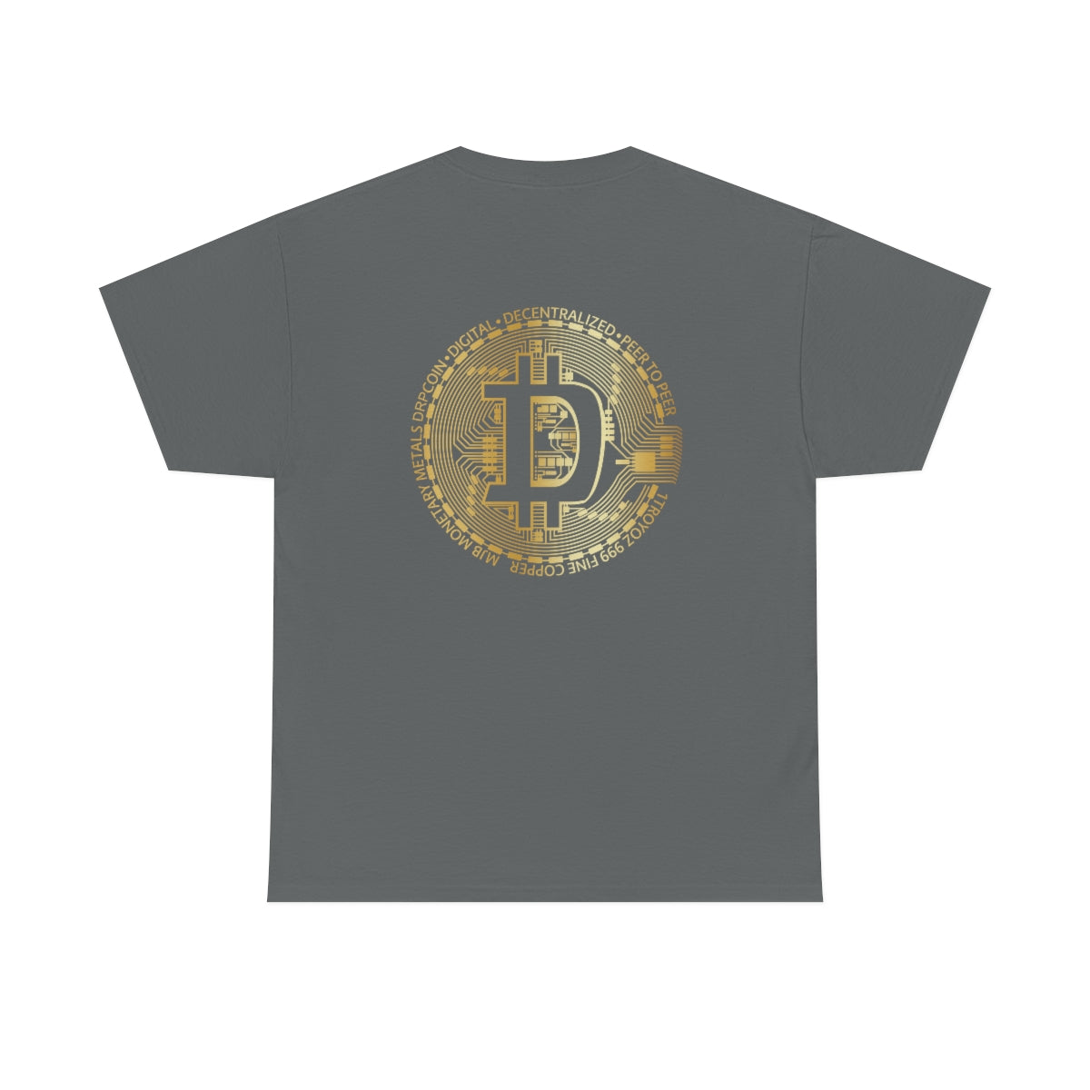 DRP® - DRPCOIN NF Tee