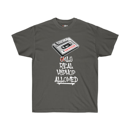 DRP® - Only Real Hiphop Tee