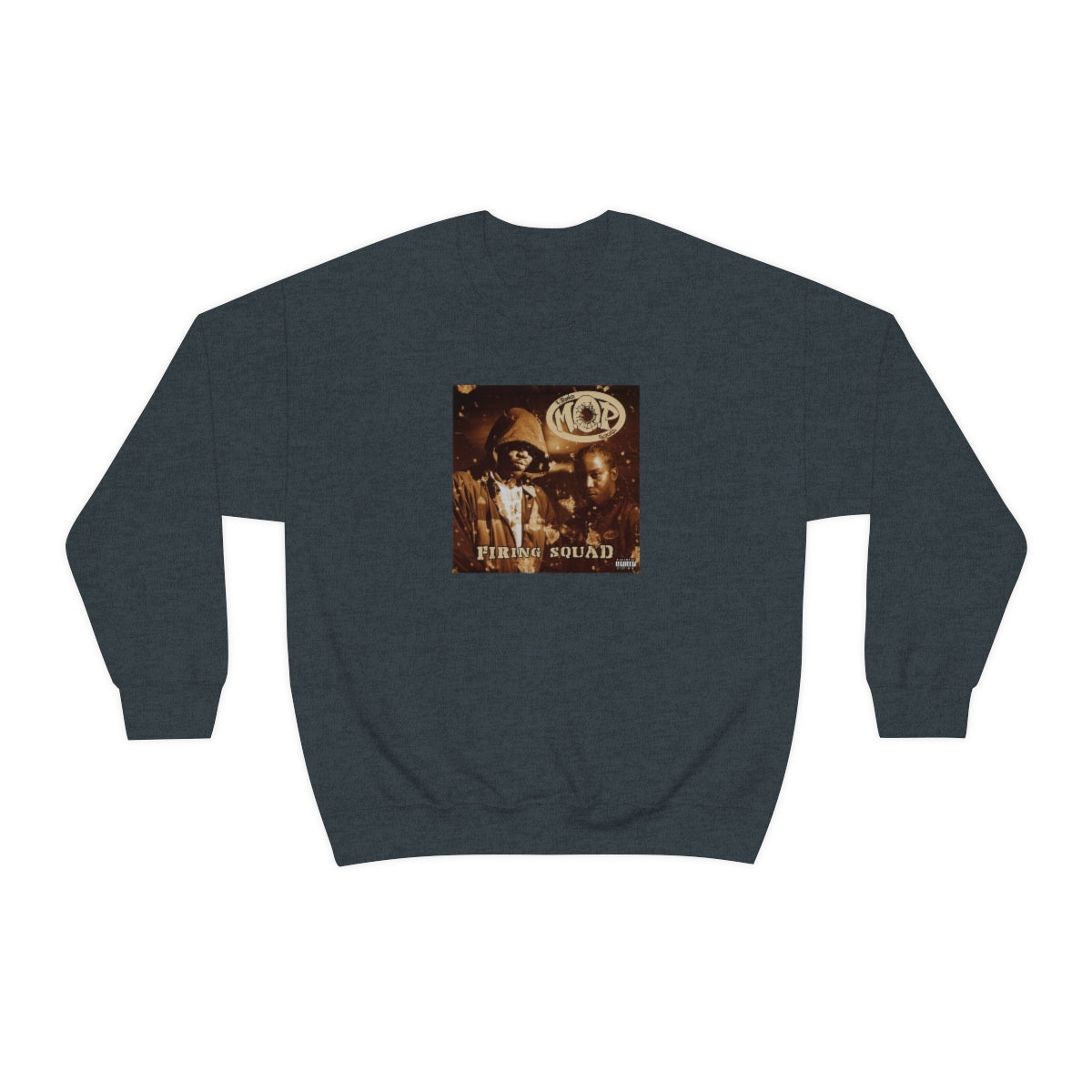 M.O.P - Firing Squad (26th Anniversary) Crewneck