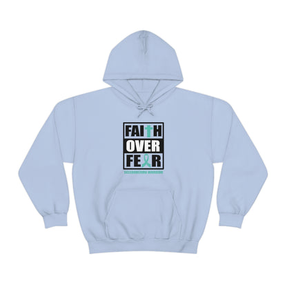 Faith Over Fear Hoodie