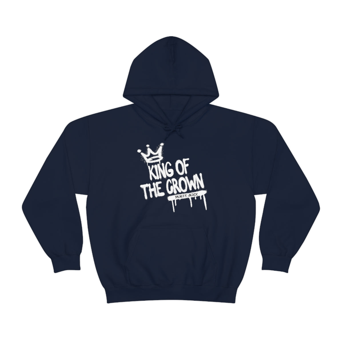 Ruste Juxx - King of The Crown Hoodie