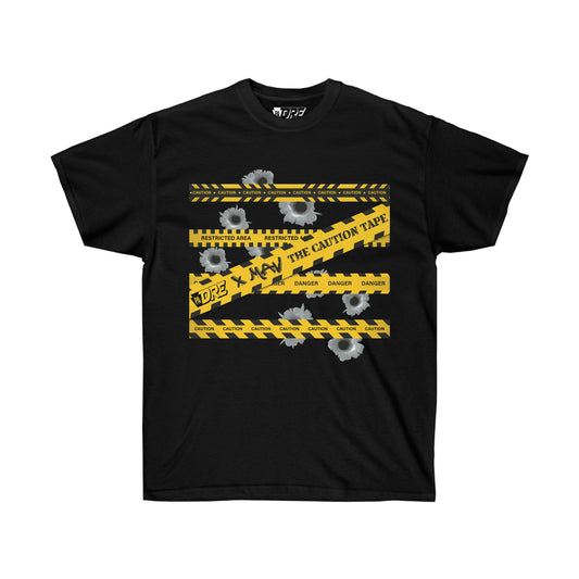 PA Dre - Caution Tape LTD Tee