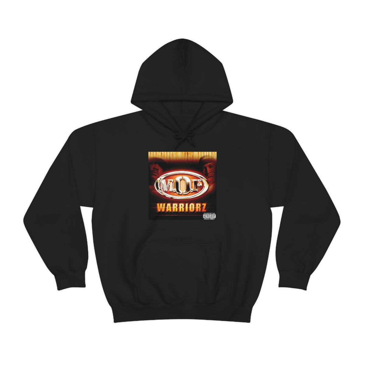 M.O.P - Warriorz Hoodie (22nd Anniversary)