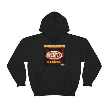 M.O.P - Warriorz Hoodie (22nd Anniversary)