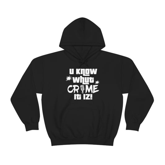 Ruste Juxx - Crime Time Hoodie
