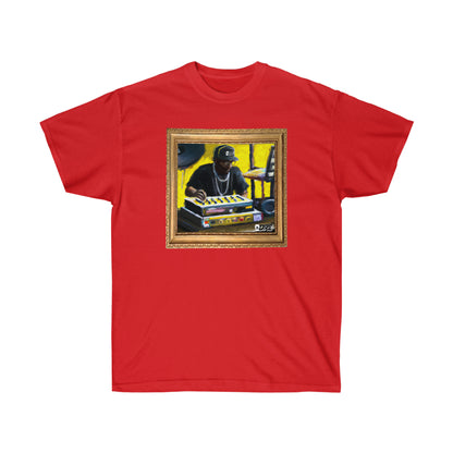 PA Dre - The Producer Tee