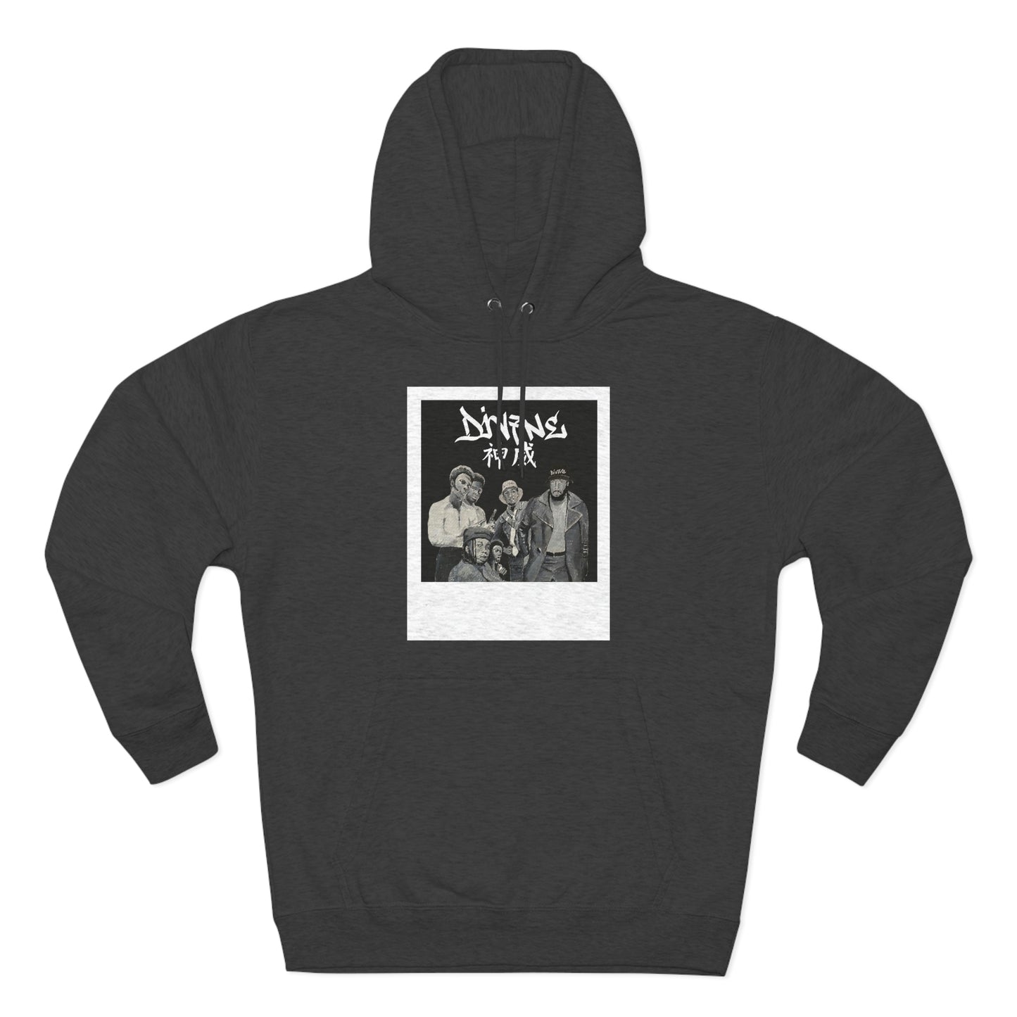 KJ - Premium Polaroid Hoodie