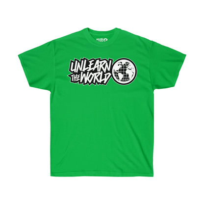 Unlearn The World - Classic Tee
