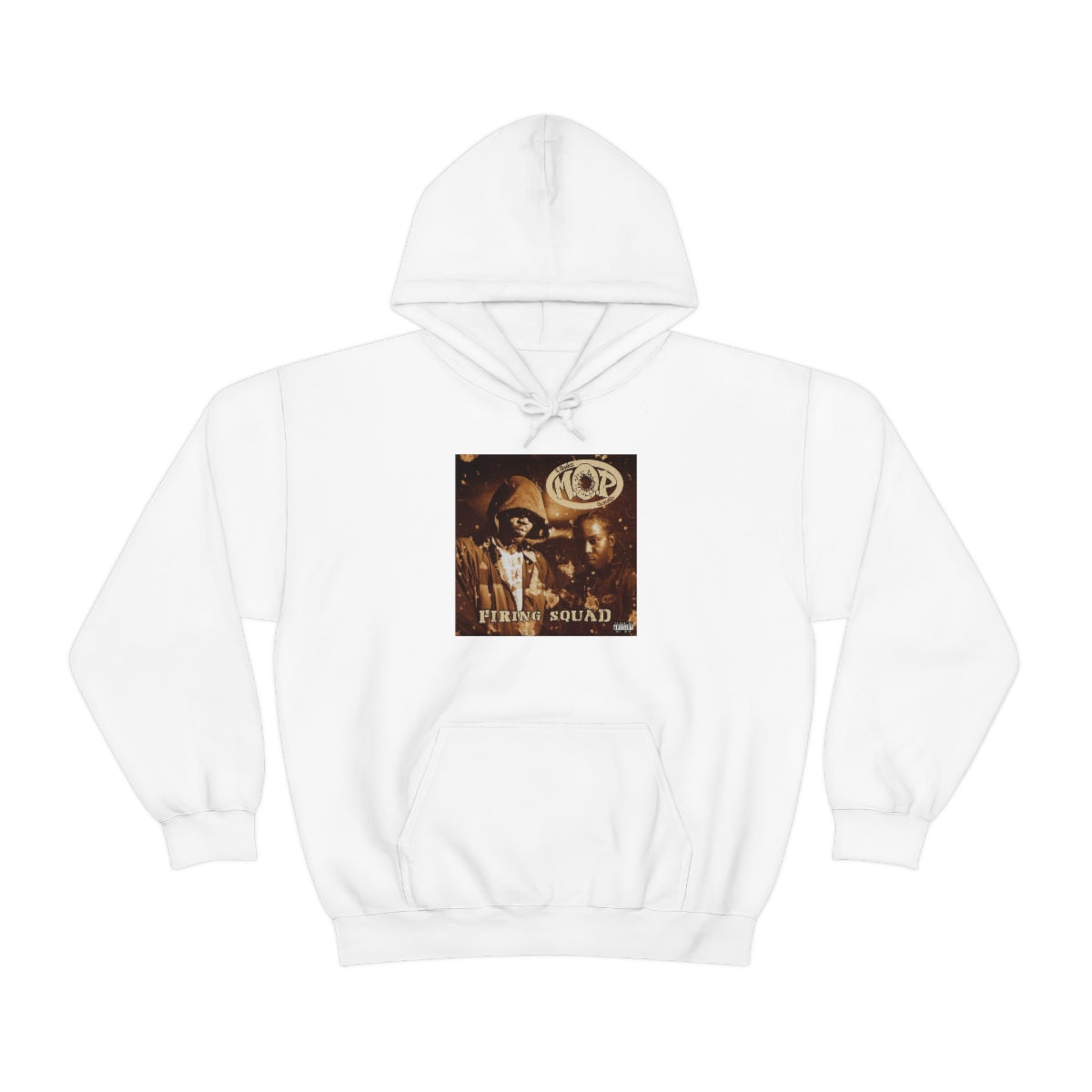 M.O.P - Firing Squad Hoodie (26th Anniversary)