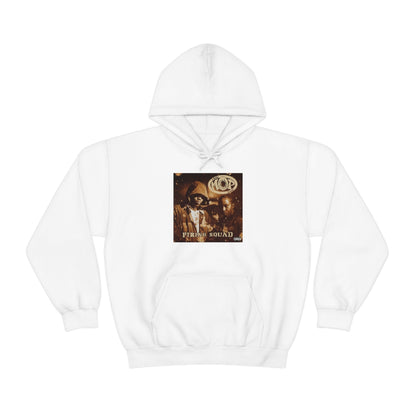 M.O.P - Firing Squad Hoodie (26th Anniversary)