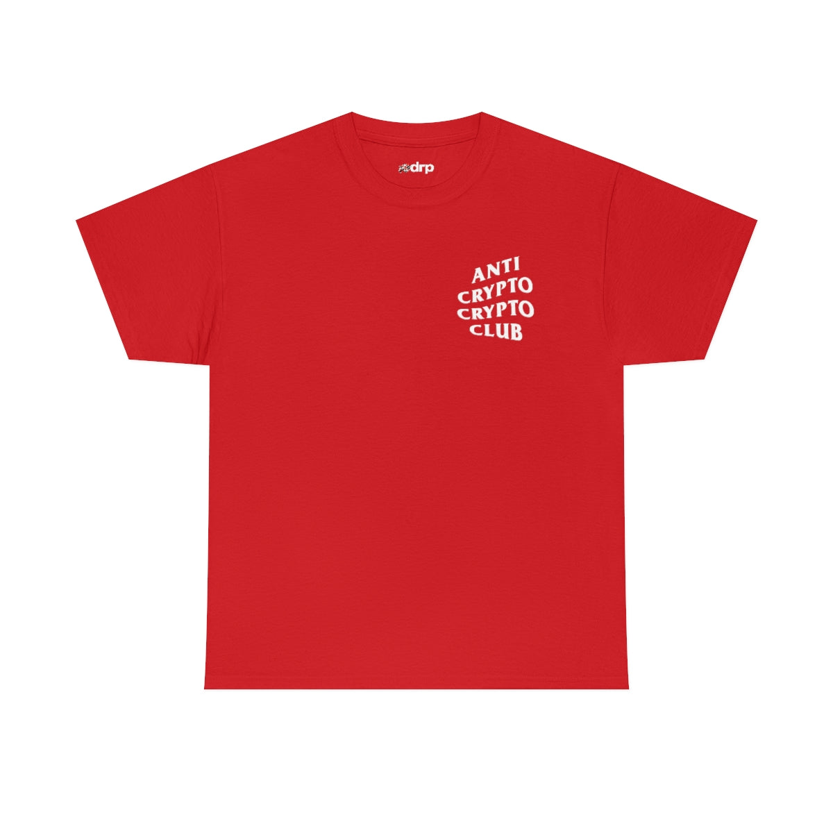 DRP® - DRPCOIN NF Tee