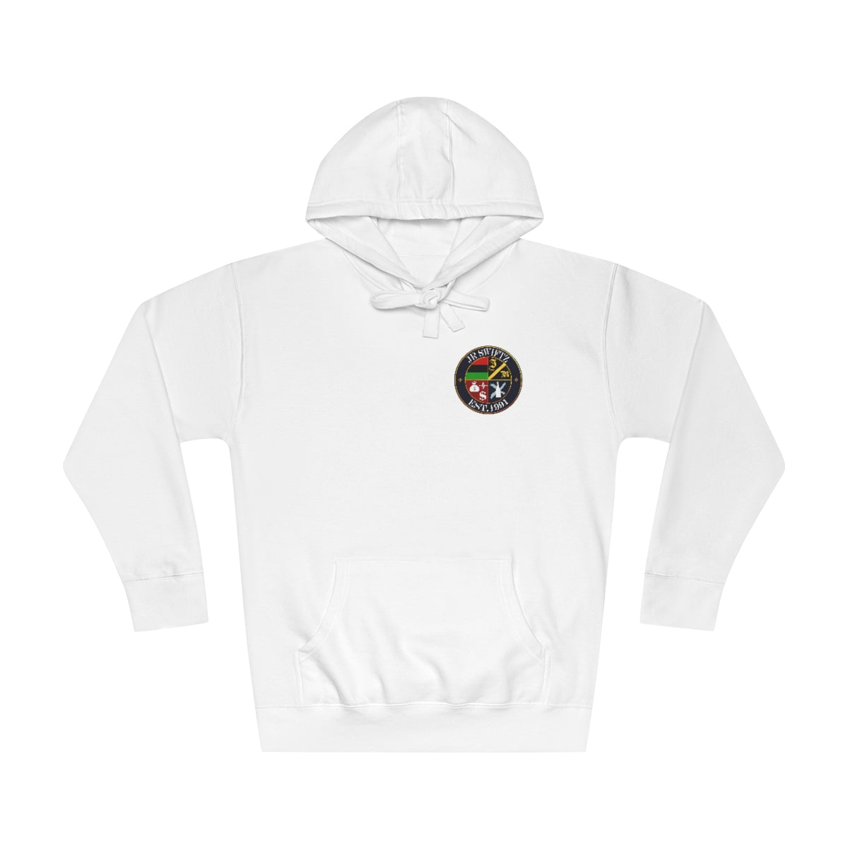 JR Swiftz - 4 Elements Hoodie