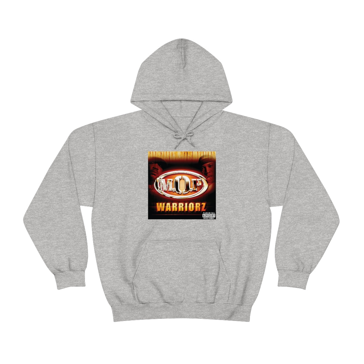 M.O.P - Warriorz Hoodie (22nd Anniversary)