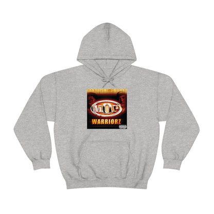 M.O.P - Warriorz Hoodie (22nd Anniversary)