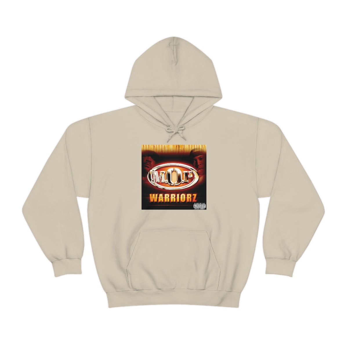 M.O.P - Warriorz Hoodie (22nd Anniversary)