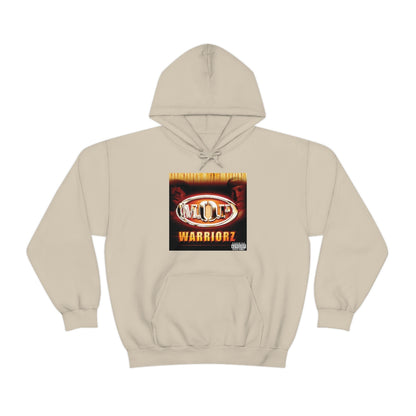M.O.P - Warriorz Hoodie (22nd Anniversary)